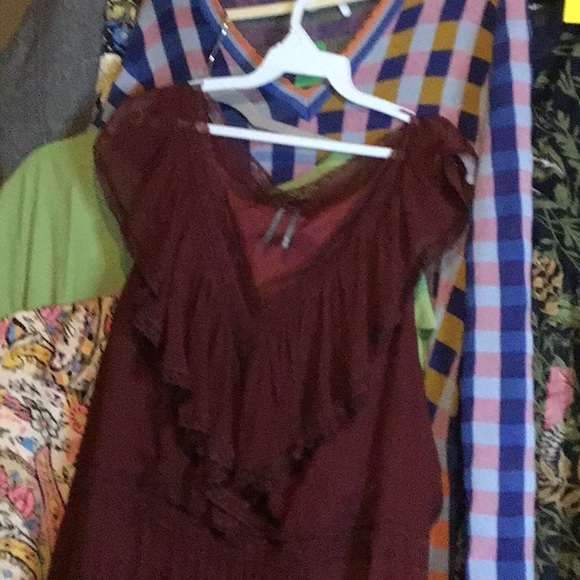 Bundle Anthro,sweater Dress, Fashion Nova, Green Dress - Picture 1 of 1